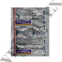 Defcort 6 mg Tablets