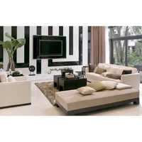 ट्रंककी वुडेन लिविंग रूम फर्नीचर