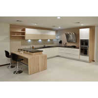 ट्रंकी मॉड्यूलर किचन फर्नीचर