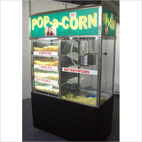 Pop Corn Machine