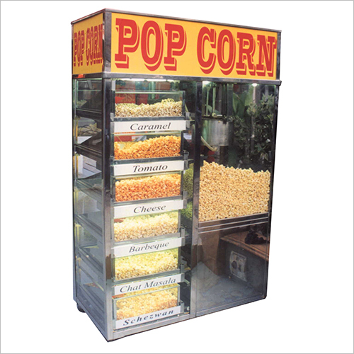 Pop Corn Machine