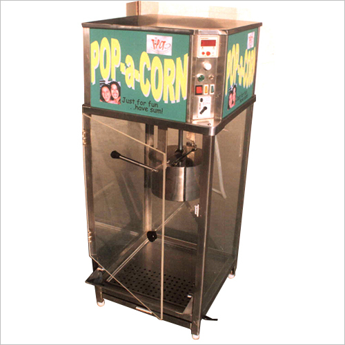 Pop Corn Machine
