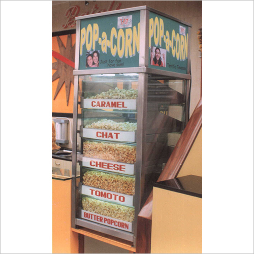 Pop Conrn Machine