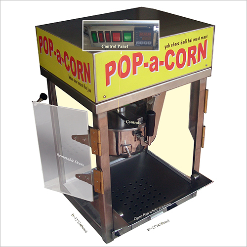 Pop Corn Machine