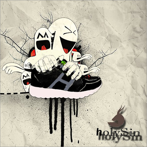 Mens Trendy Sports Shoes
