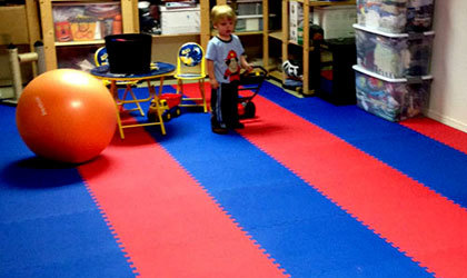 Interlocking Mats