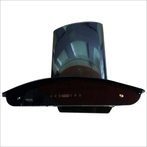 Black Kitchen Chimney Black Kitchen Chimney
