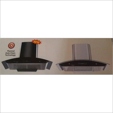 Wall Mounted Chimney