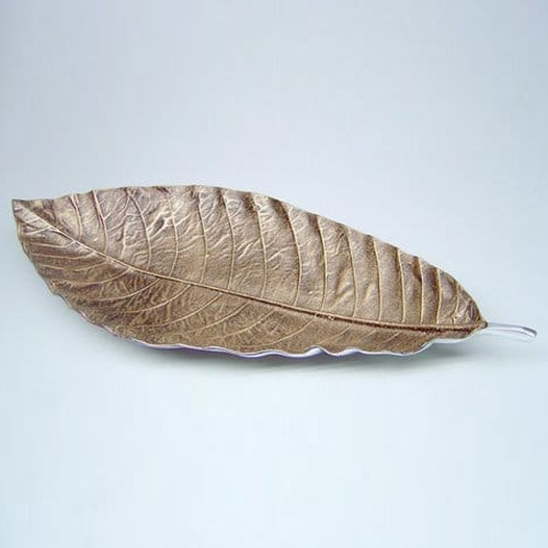 Leaf Shaped Tray