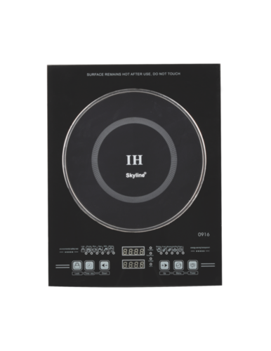 Induction Cooker without steel pot