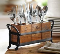 Crafted Cutlery Holder