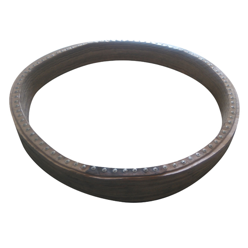 Industrial Leather Friction Belt