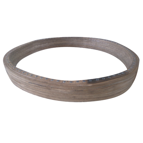 Leather Tanned Friction Belt
