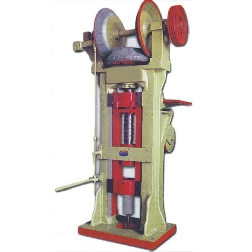 Manual Friction Screw Press
