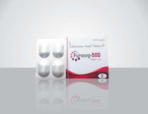 Cefuroxime Axetil Tablet