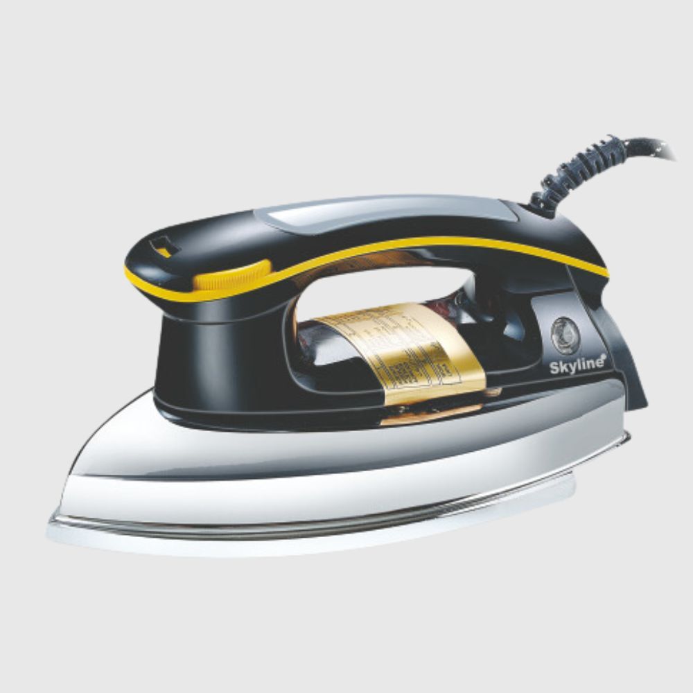 Dry Iron Heavy Weight