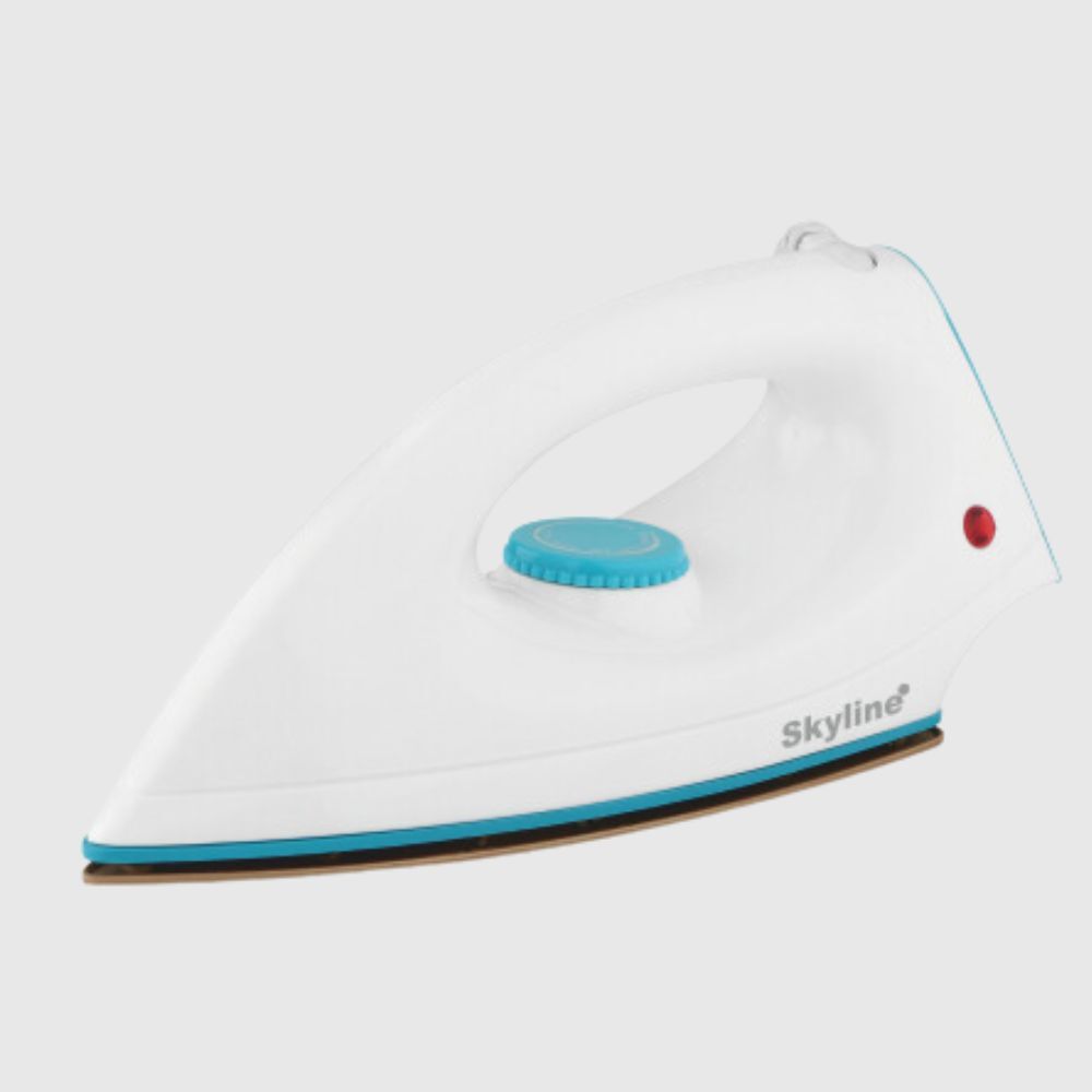 Electric Dry Iron Application: For Home Purpose