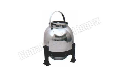 Fumigator - Stainless Steel, 12x10x8 Inches, 5 Litres | Electric Heating, Wide Coverage, Easy Operation, Durable Design