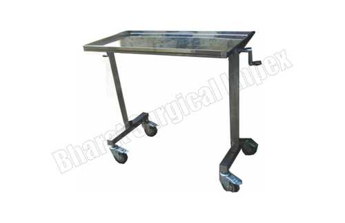 Mayo Instrument Trolley