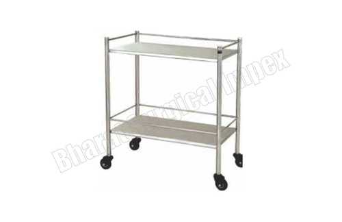 Instrument Trolley-2 Shelves