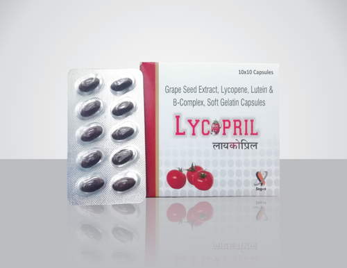Soft Gelatin Capsules