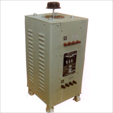 Three Phase Auto Transformer