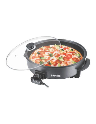 Cone Pizza Maker