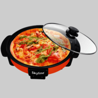 Pizza Maker - Application: For Home & Restaurant Uses