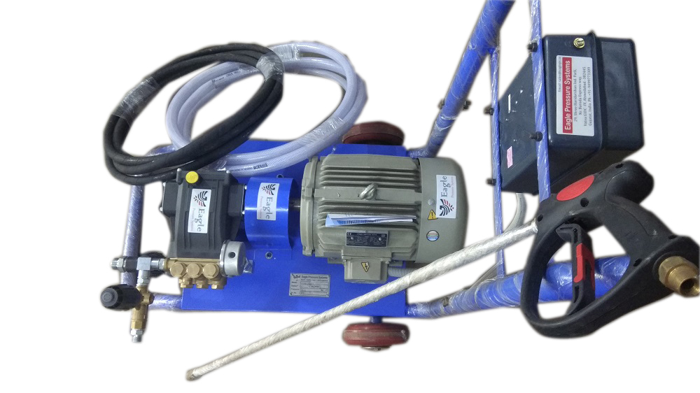 Cold Water Pressure Washer