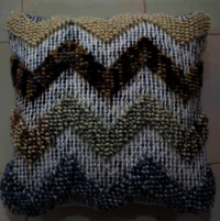 Feather Cushion
