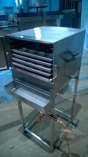 Stainless Steel Idly Maker