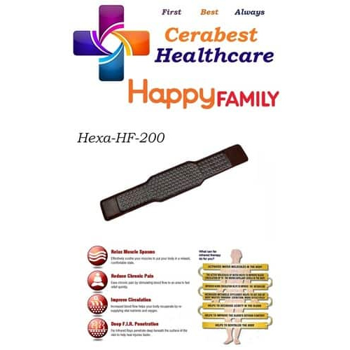 Healthcare Belt By CERABEST HEALTHCARE