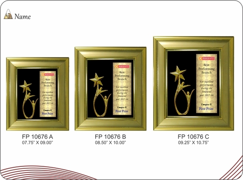 GOLDEN AWARD