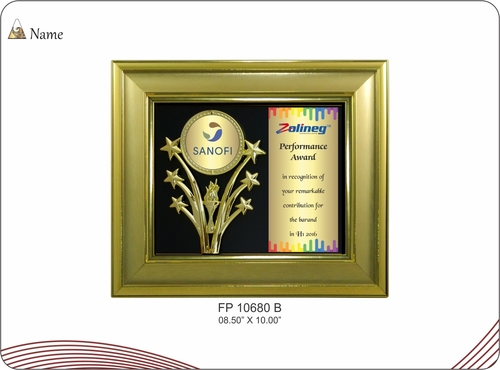 GOLDEN AWARD