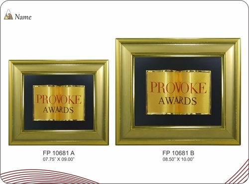 GOLDEN AWARD