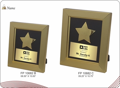 GOLDEN AWARD