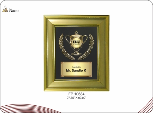 GOLDEN AWARD
