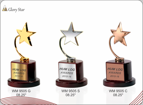 Wooden & Metals Trophies