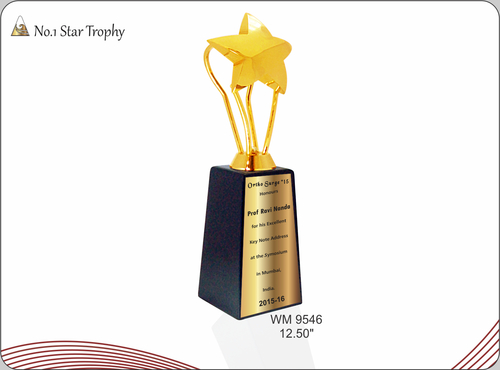 NO.1 STAR TROPHY