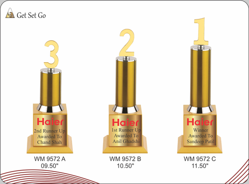 Wooden & Metals Trophies