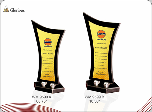 Wooden & Metals Trophies