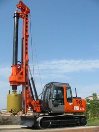 Piling Rig on Rent