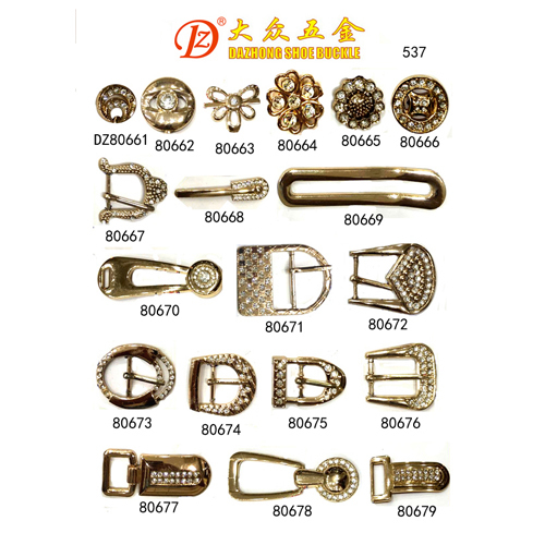 Brass Metal Belt Buckles