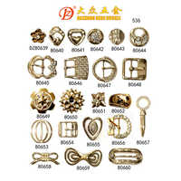 Gents Belt Buckles