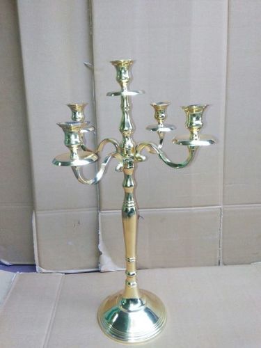 Metal Candelabra