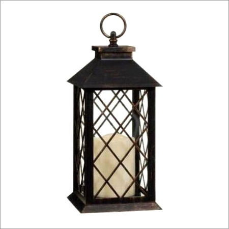 Metal Lantern