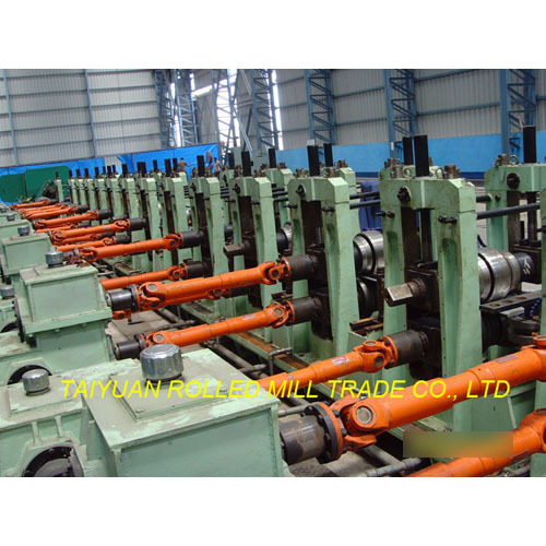 Cold Roll Forming Mill Line