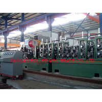 High Frequency Welded Tube Mill Line