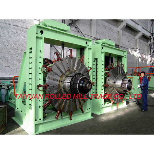 Steel Pipe Expanding Machine