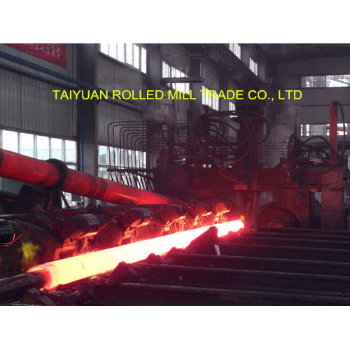 Seamless Tube Rolling Mill Line